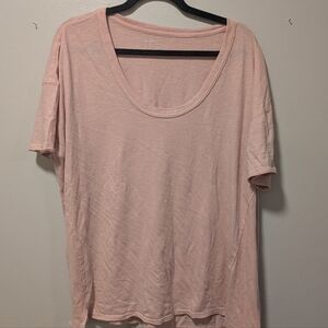 Aerie Pink Women's Top Size M